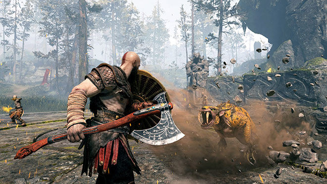 Amazon'dan God of War dizisi geliyor