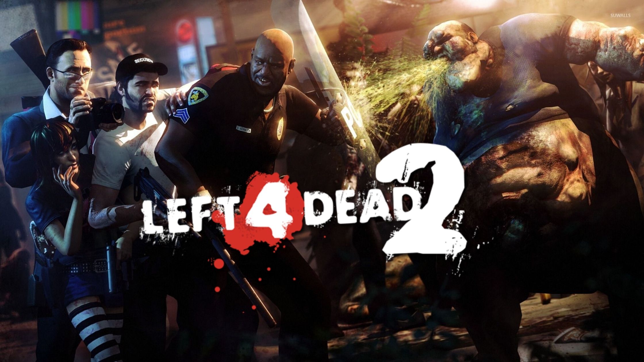 Ekip ile Korku oyunu arıyorsanız işte size Left 4 Dead 2